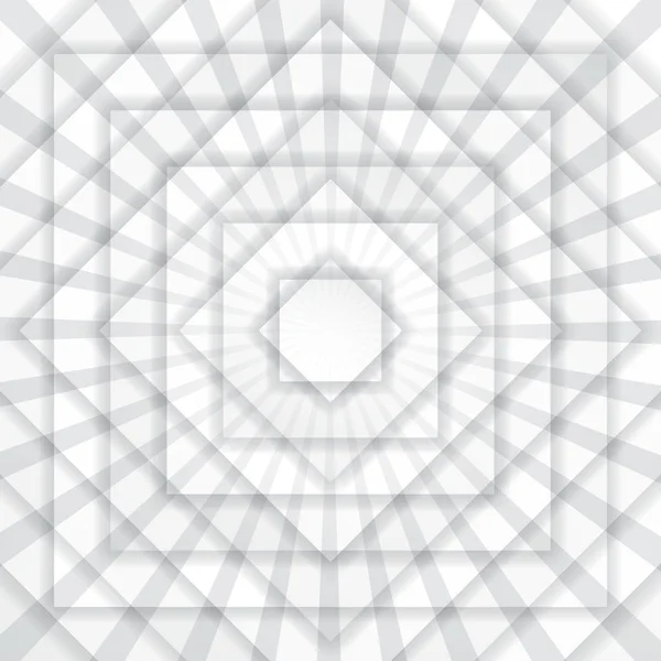 Geometrische repetitieve patroon — Stockvector