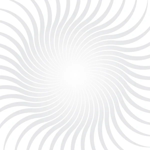 Texture blanche faite de vagues — Image vectorielle
