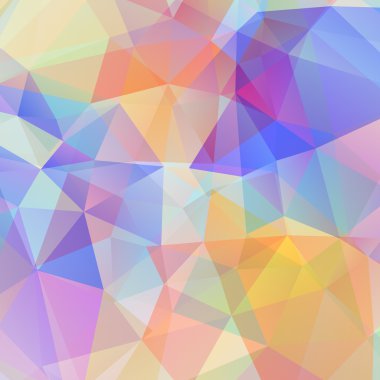 Rengi parlak arka plan