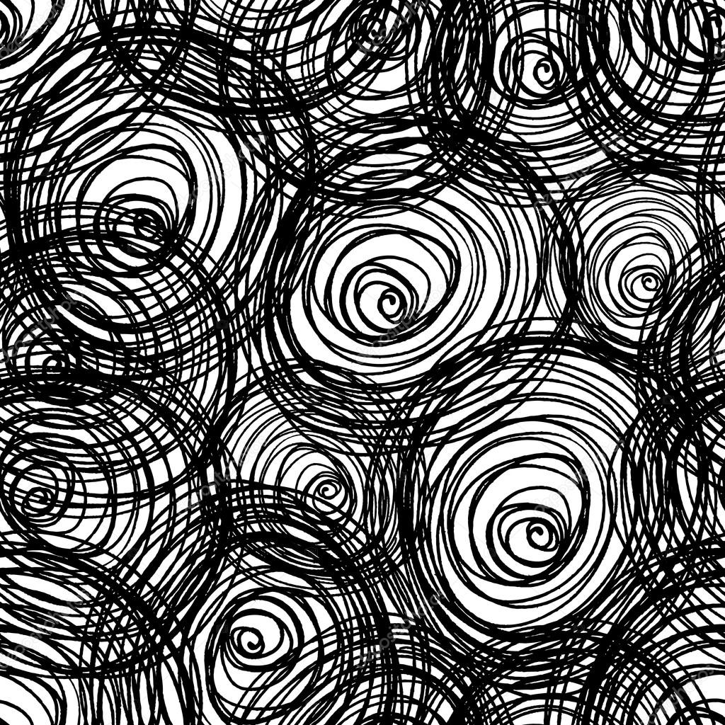 Round shapes background Stock Vector Image by ©goldenshrimp #68383963
