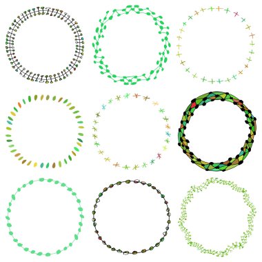 Güzel çiçek çelenk