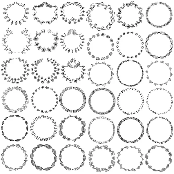 Kare etiketleri kümesi