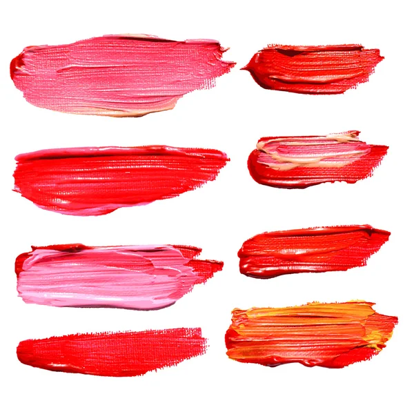 Vektör Yağlıboya Resim kümesi