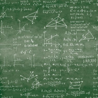 Matematiksel sorunsuz doku