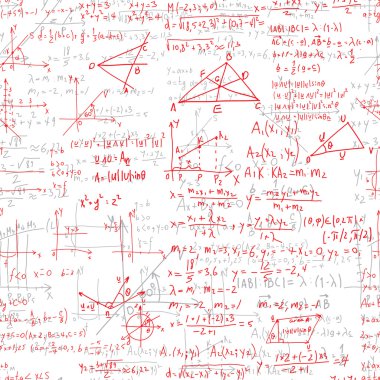 Matematiksel sorunsuz doku