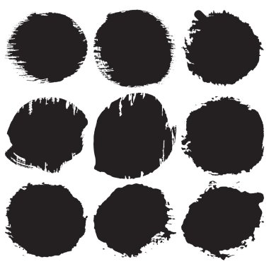 Siyah boya çizik lekesi