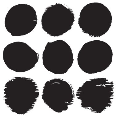 Siyah boya çizik lekesi