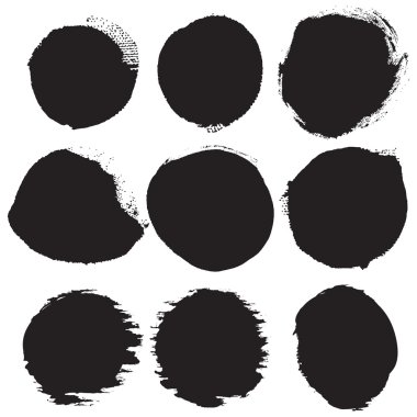 Siyah boya çizik lekesi