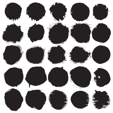 Siyah boya çizik lekesi