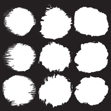 Beyaz boya çizik lekesi