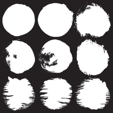 Beyaz boya çizik lekesi