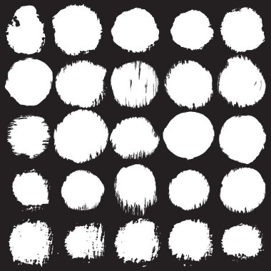 Beyaz boya çizik lekesi