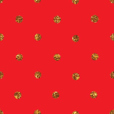 Kırmızı seamless modeli