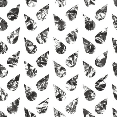 Rasgele su damlaları