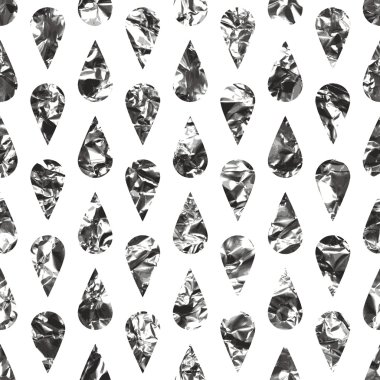 Rasgele su damlaları