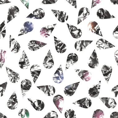 Rasgele su damlaları