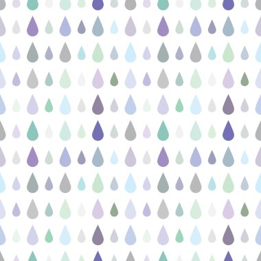 Yağmur damlaları arka plan