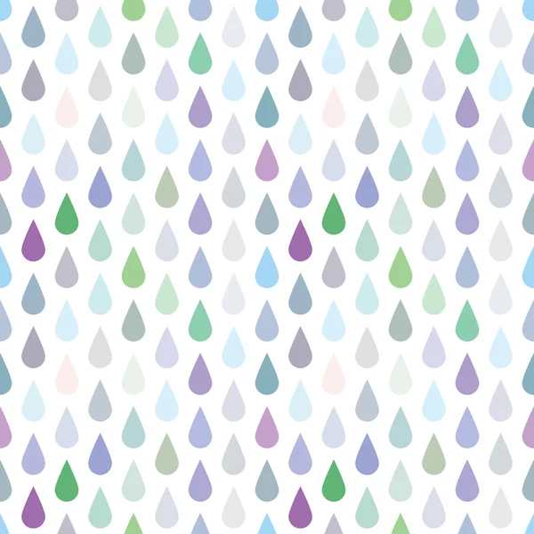 Fundo das gotas de chuva —  Vetores de Stock
