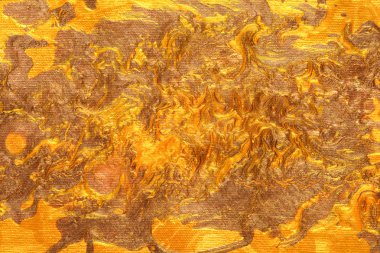 Soyut arkaplan. Mürekkep mermer dokusu.