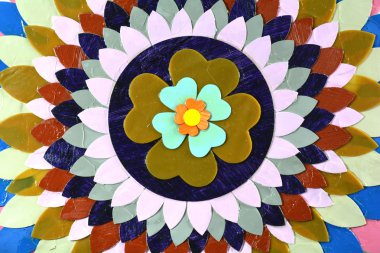 Manevi, yoga ve meditasyon arka plan.