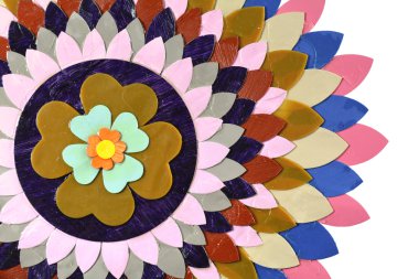 Manevi, yoga ve meditasyon arka plan.