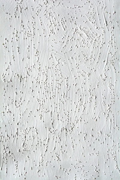Óleo branco e cinza fundo abstrato — Fotografia de Stock