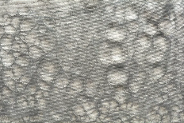 Gümüş boya tuval üzerine — Stok fotoğraf