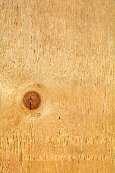 Деревянная панель, текстура с естественным узором — стоковое фото