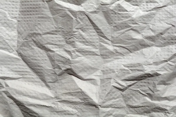 Φύλλο χαρτί λευκό και γκρι — Φωτογραφία Αρχείου