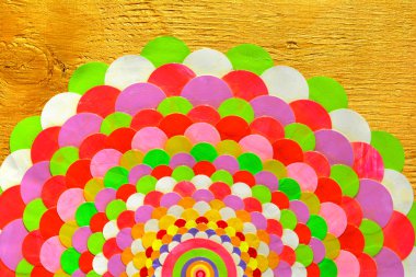 Arka plan veya tatil kartı