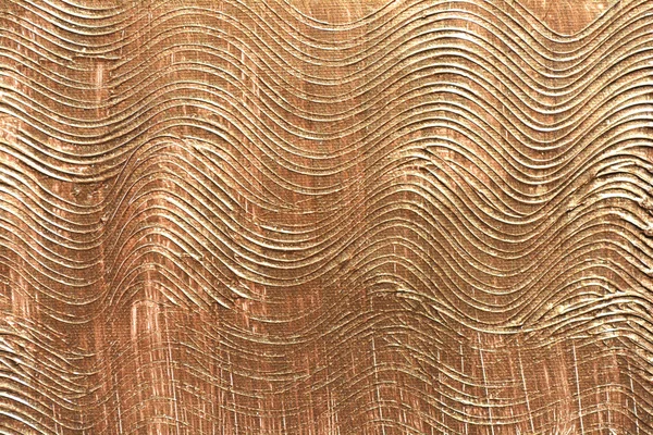 Bronze and copper metal texture