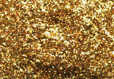 Altın kum ve toz doku.