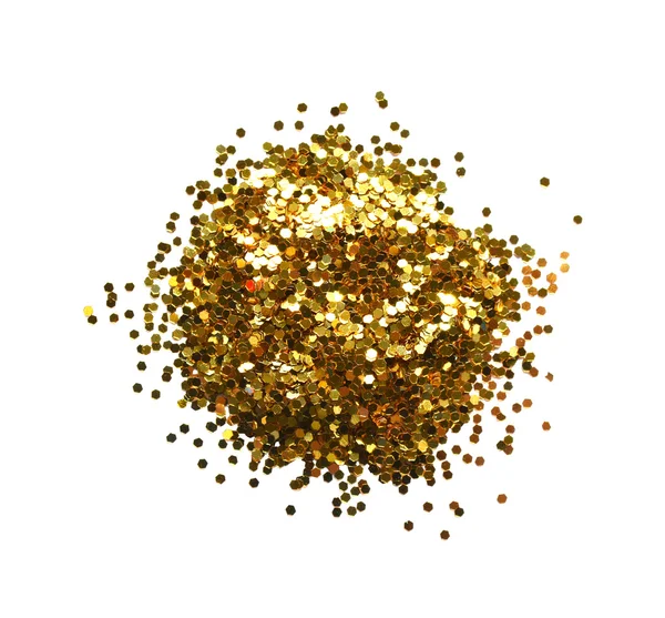 Altın kum ve toz doku.