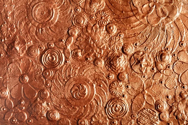 Altın çiçek arka yüzey