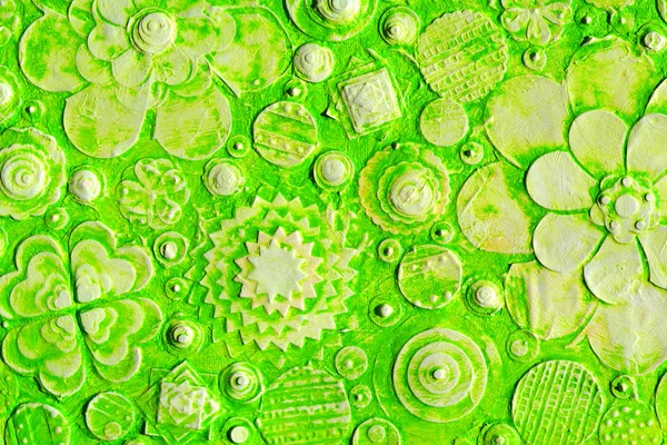 yaz yeşil hawaiian çiçek desenli