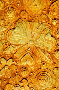 grunge flowers and plants.