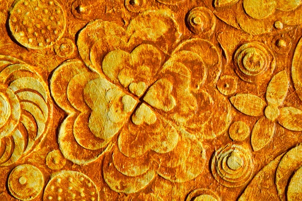 grunge flowers and plants.