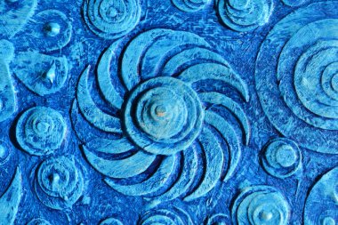 çiçek dokulu arka plan