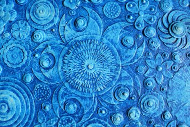 çiçek dokulu arka plan