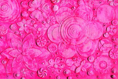 pink hawaiian flowers,