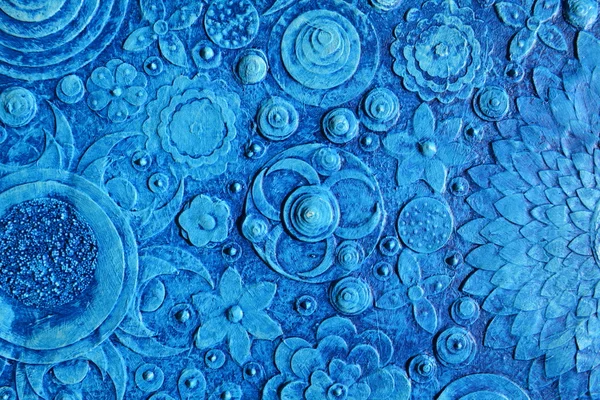 çiçek dokulu arka plan