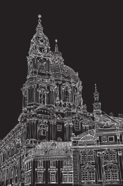 Prague, Çek Cumhuriyeti.