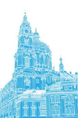 St. Nicholas Church Old Town Square