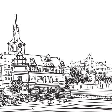 Prague, Çek Cumhuriyeti.