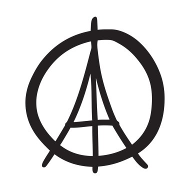 France, Paris, symbol