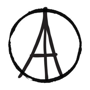 France, Paris, symbol