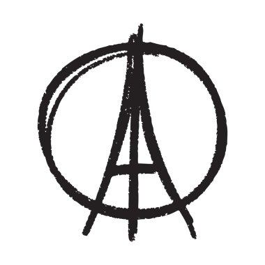 France, Paris, symbol