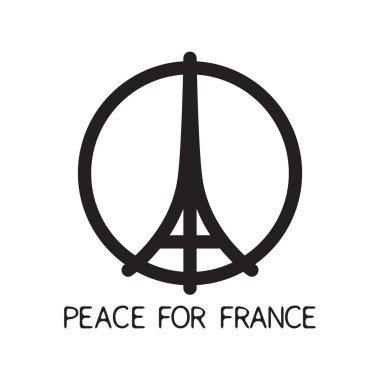13 Kasım 2015 Paris için dua