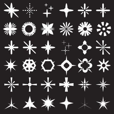 Sparkles yıldız kümesi