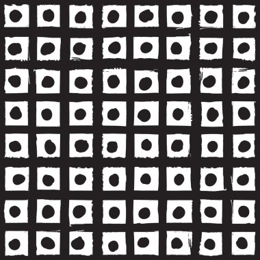 Abstract seamless grunge background